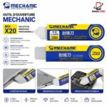 OUTIL DE OUVERTUER MECHANIC MCN X20