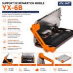 SUPPORT DE REPARATION MOBILE YX6B