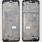 CHASSIS LCD OPPO A16K (SCREEN FRAME)