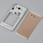 VITER ARRIERE SAMSUNG ( BACK COVER ) G532 G2 PRIM GOLD (19/15)