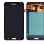 LCD SAM OLED J700H J700 BLACK