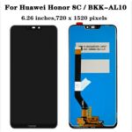 LCD HUAWEI HONOR 8C  BKK-AL10 SERVICE PACK