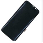 VITRE SAMSUNG (GLASS LCD) A40 BLACK 5/25