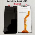 LCD INFINX HOT 6X / HOT 6 X623