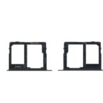 Tiroir SD / SIM 2 Samsung A6 2018 (A600F) / A6+ 2018 (A605F) J8 J6
