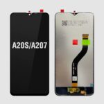 LCD SAM OR SERVS PACK A20S A207