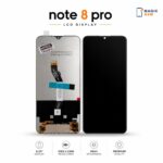 LCD XIAOMI SERVES PACK REDMI NOTE 8 PRO