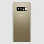 VITER ARRIERE SAMSUNG ( BACK COVER ) NOTE 8 N950 GOLD 20/11