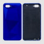 VITER ARRIERE OPPO  A5S BLUE ( BACK COVER )