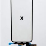 VITRE IPHONE (GLASS LCD) X
