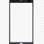VITRE IPHONE (GLASS LCD) 7+