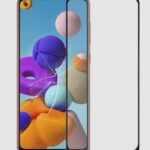 VITRE SAMSUNG (GLASS LCD) A21S