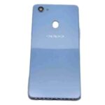 VITER ARRIERE OPPO ( BACK COVER ) F7 BLUE (20/18)