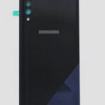 VITER ARRIERE SAMSUNG A30 A305 BLACK ( BACK COVER )