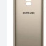 VITER ARRIERE SAMSUNG ( BACK COVER ) J600 J6 GOLD (19/27)