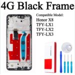 LCD HUAWEI HONOR X8 2022 Y-LX1 TFY-LX2 TFY-LX3 X30I P+22