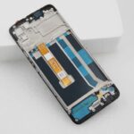 CHASSIS LCD OPPO A15 (SCREEN FRAME)