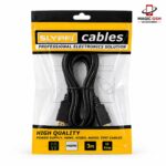 CABLE HDMI 3.0M 3M BLACK