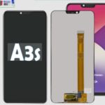 LCD OPPO SERVS PACK A3S CPH1853 / CPH1803  A5 / Realme C1
