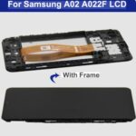 CHASSIS LCD SAM A022 / A02  (SCREEN FRAME)