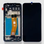 CHASSIS LCD SAM A12 (SCREEN FRAME)