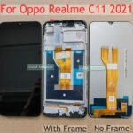 CHASSIS LCD REALME C11 2021 (SCREEN FRAME)