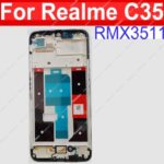 CHASSIS LCD REALME C35 (SCREEN FRAME)