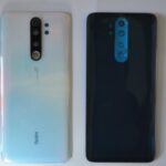VITER ARRIERE XIAOMI NOTE 8 PRO WHITE ( BACK COVER )