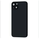 VITER ARRIERE IPHONE 13 BLACK ( BACK COVER )