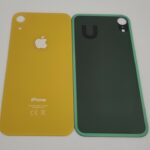 VITER ARRIERE IPHONE XR yallow ( BACK COVER )