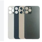 VITER ARRIERE IPHONE 12 PRO GRI ( BACK COVER )