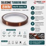 SILICONE RUBBERB MAT 8MM HIGH  QUALITE