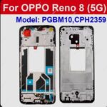 CHASSIS LCD OPPO RENO 8 (SCREEN FRAME)