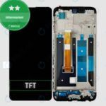 CHASSIS LCD REALME C55 (SCREEN FRAME)