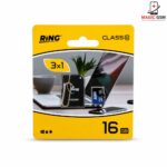 CARTE MEMOIRE MICRO SD RING PRO 16GB C10