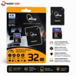 CARTE MEMOIRE MICRO SD RING PRO 32GB C10
