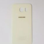 VITER ARRIERE SAMSUNG ( BACK COVER ) S6EDJ+ G928 WAHTE 20/3