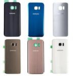 VITER ARRIERE SAMSUNG ( BACK COVER ) S7EDJ G935 BLACK 20/5