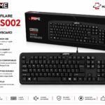 CLAVIER STANDARD PRIME TECH PK-S002