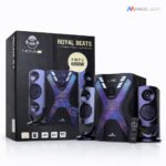 HAUT PARLEUR GALAXY ROYAL BETS NOVA