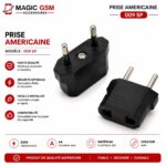 PRISE AMERICAINE 009 SP