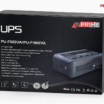 ONDULEUR  PU-F 1000VA EU PRIM TOUCHE
