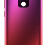 VITER ARRIERE XIAOMI NOTE 9 RED ( BACK COVER )