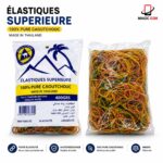 BANDE ELASTIQUES 400G NATURAL
