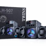 HAUT PARLEUR TWINS LH 907 MERCEDES