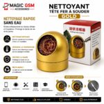 NETTOYANT TETE FER GOLD