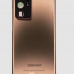 VITER ARRIERE SAMSUNG NOTE 20 ULTRA GOLD ( BACK COVER )