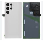 VITER ARRIERE SAMSUNG S22 ULRA GRIS GOLD ( BACK COVER )