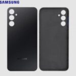 VITER ARRIERE SAMSUNG A34 5G BLACK ( BACK COVER )