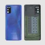 VITER ARRIERE SAMSUNG J6+ BLUE ( BACK COVER )